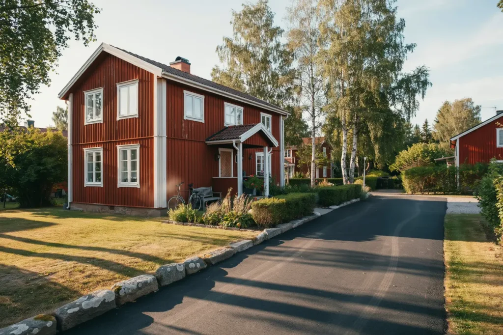 julihettan och din asfalterade uppfart s skyddar du ytan n r sommarv rmen r som tuffast