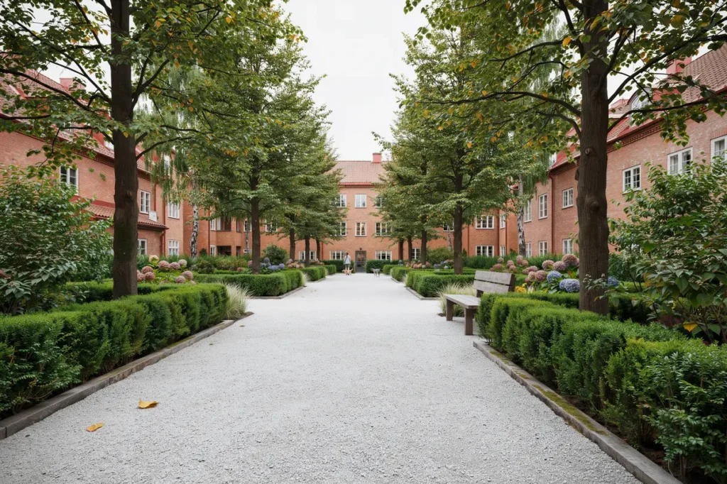 tr dg rdssk tsel och finplanering av innerg rd i abrahamsberg bromma