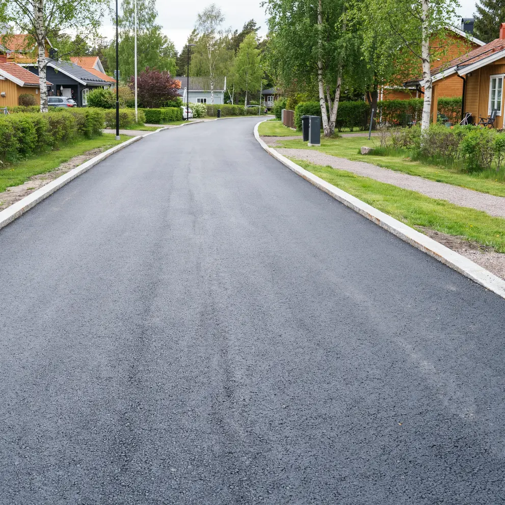 asfaltera vag bromma stockholm
